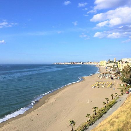 Solana Lindamar Apartment Fuengirola Bagian luar foto