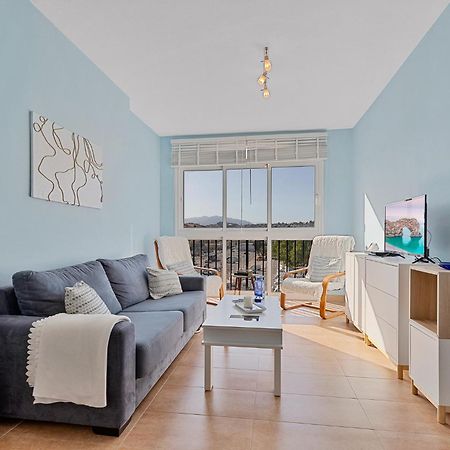 Solana Lindamar Apartment Fuengirola Bagian luar foto