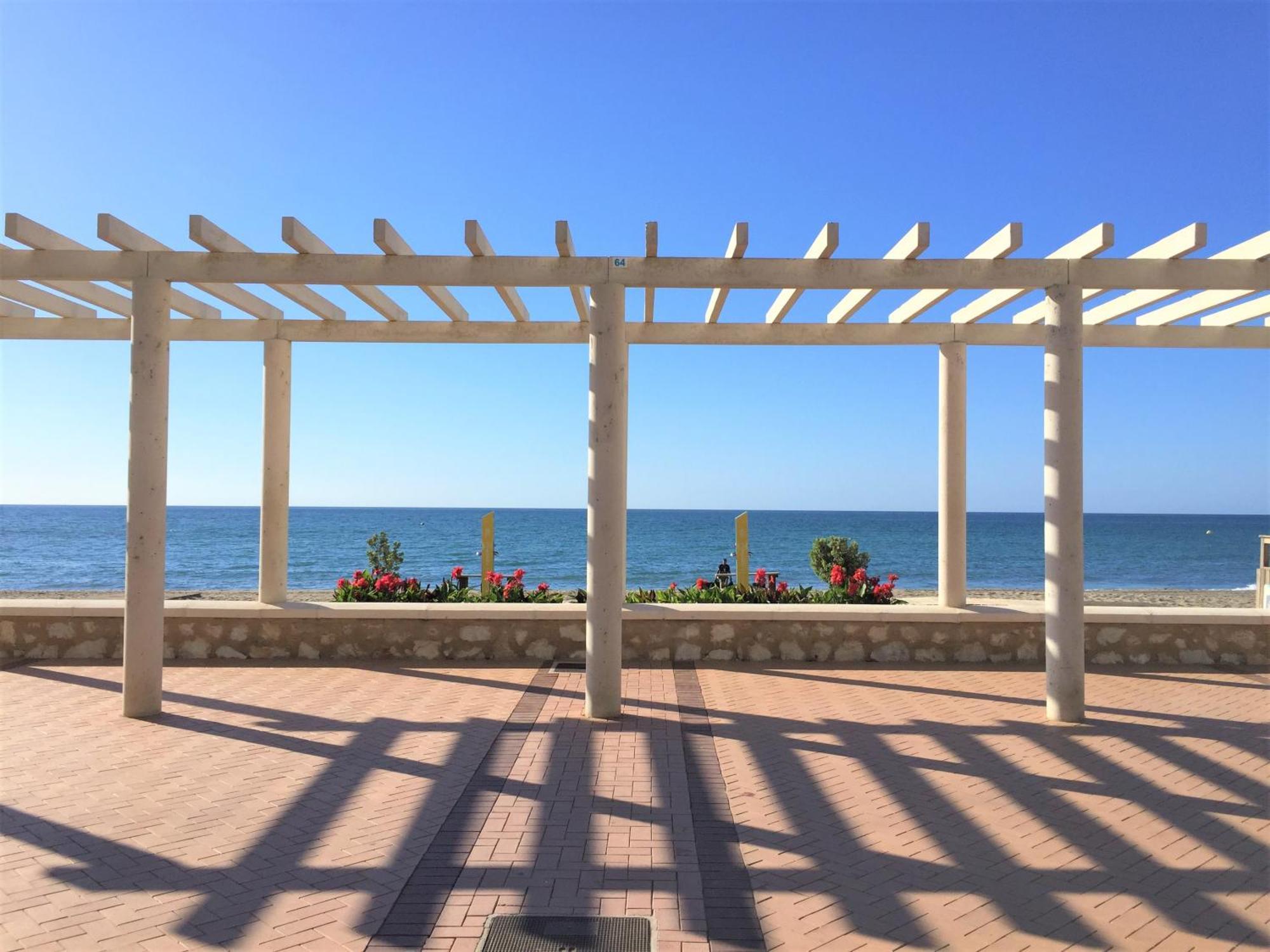 Solana Lindamar Apartment Fuengirola Bagian luar foto