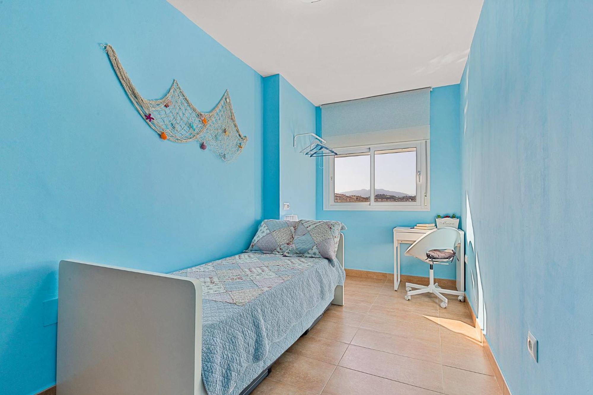 Solana Lindamar Apartment Fuengirola Bagian luar foto