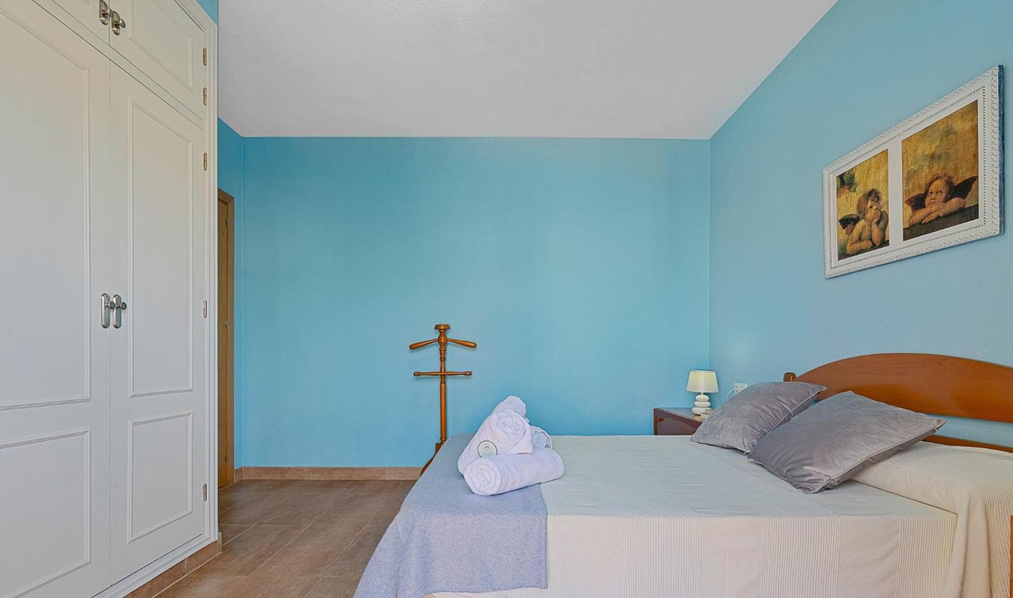 Solana Lindamar Apartment Fuengirola Bagian luar foto