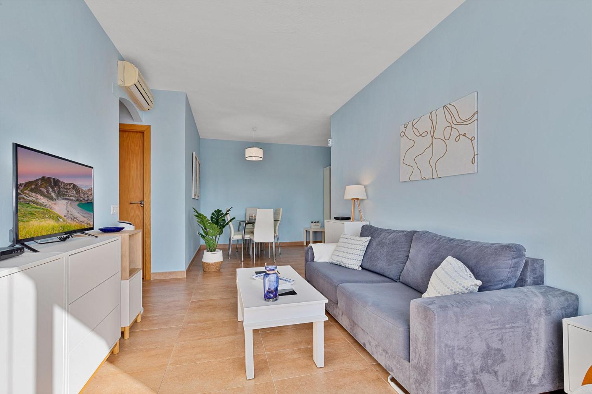 Solana Lindamar Apartment Fuengirola Bagian luar foto