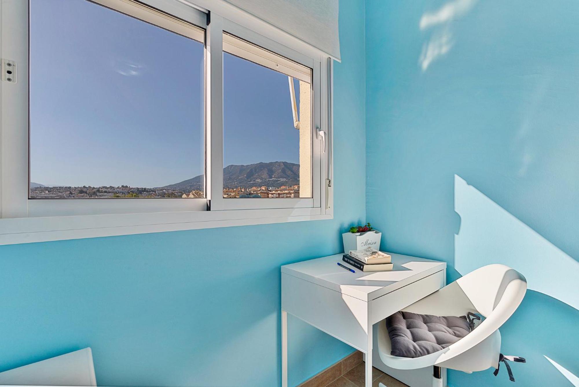 Solana Lindamar Apartment Fuengirola Bagian luar foto