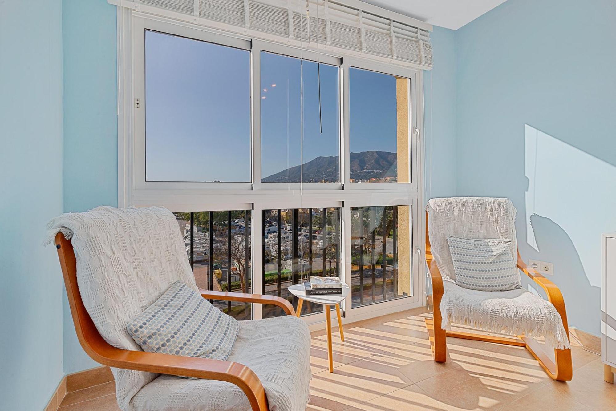 Solana Lindamar Apartment Fuengirola Bagian luar foto