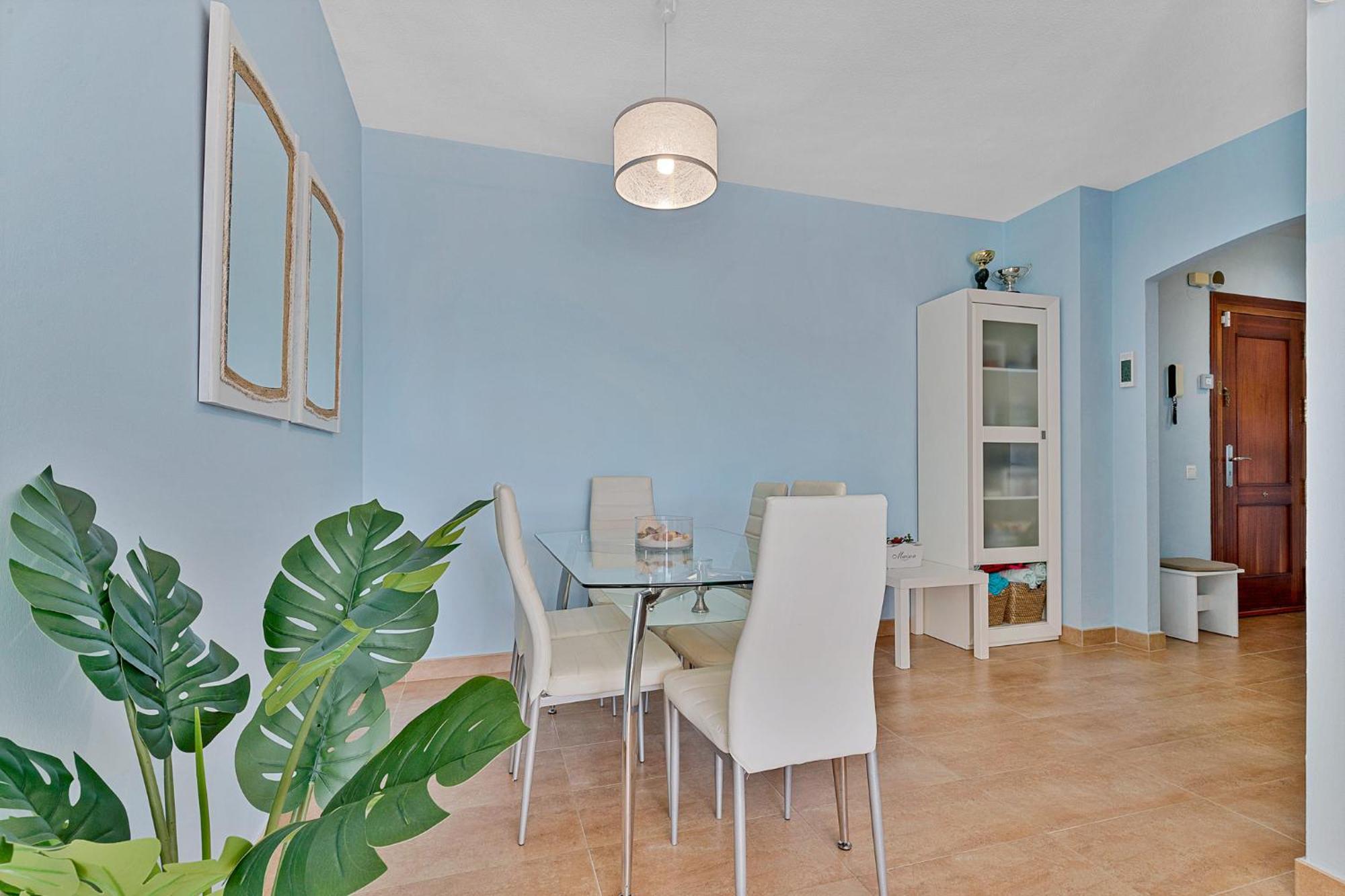 Solana Lindamar Apartment Fuengirola Bagian luar foto