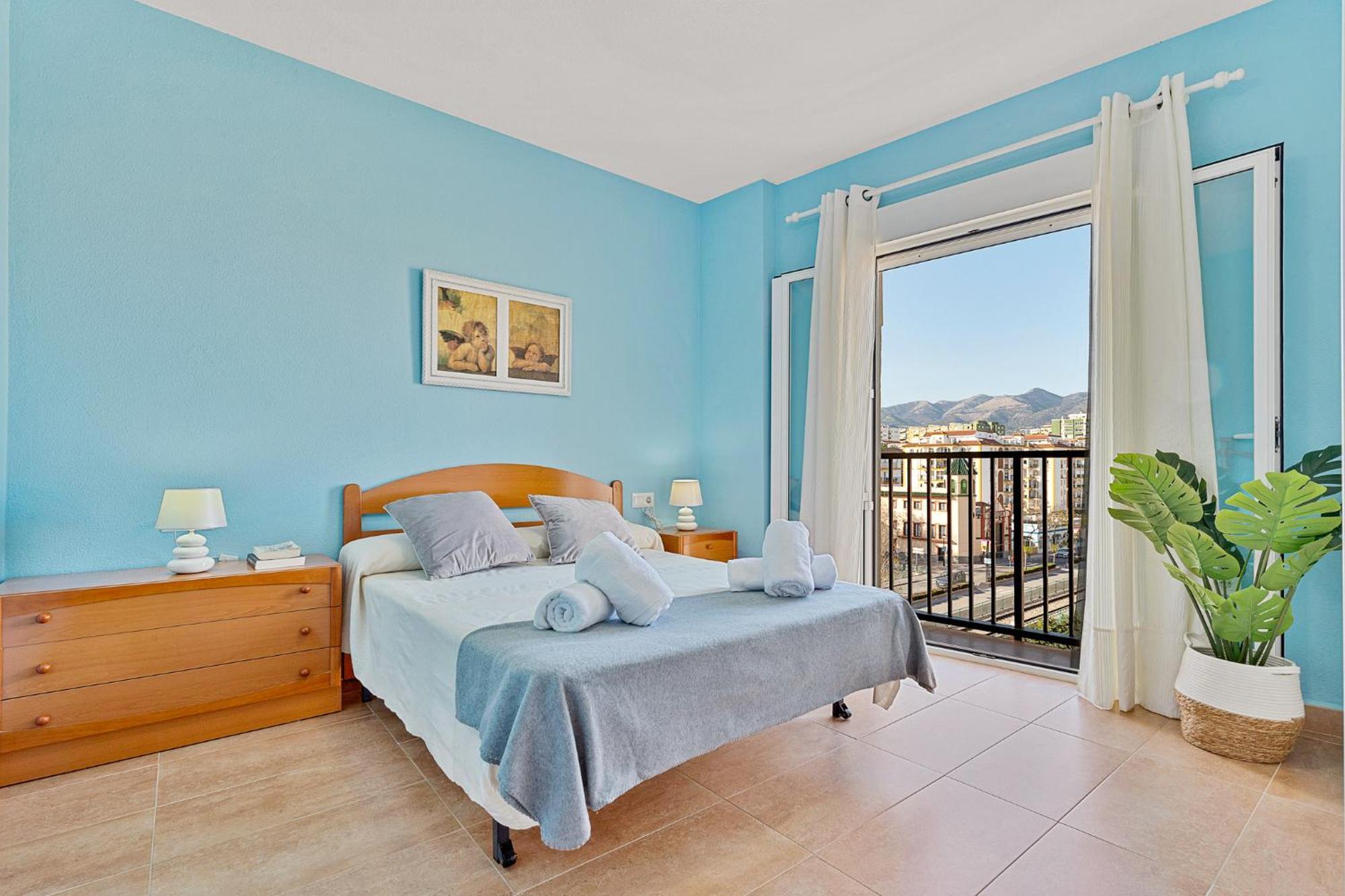 Solana Lindamar Apartment Fuengirola Bagian luar foto