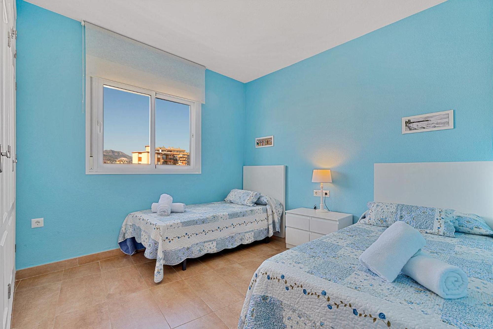 Solana Lindamar Apartment Fuengirola Bagian luar foto